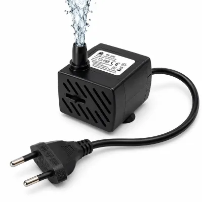 Productafbeelding van Mini-dompelpomp 3,5 W met stille werking voor aquaria