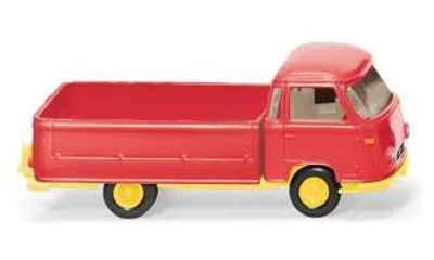 Produktbild von Wiking Borgward Pritschenwagen rosé 027004