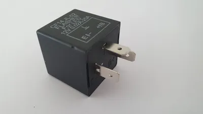 Obrázek produktu pro Přerušovač blinkrů 3PIN, 12V, levý