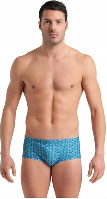 Produktbild von Herren-Badeshorts Arena Starfish Low Waist Swim Short