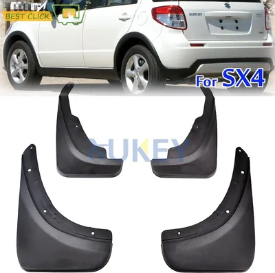 Immagine prodotto di Per Suzuki SX4 2007-2013 Auto Parafanghi Set Parafango