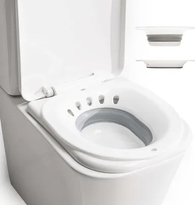 Produktbild von Klappbares tragbares Bidet für WCs Fopobi InnovaGoods