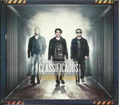 Image de CLASSIFICADOS - Perdidos E Achados [CD]