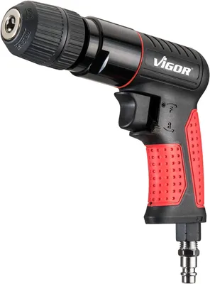 Produktbild von Druckluft-Bohrmaschine V6904, 206 mm, 114 l/min Luftverbrauch, 1800 U/min