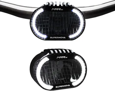 Produktbild von Supernova Supernova Scheinwerfer M99-Pro Black