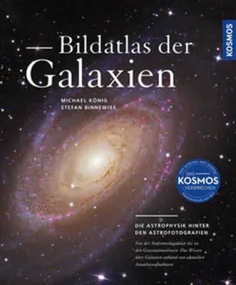 Obrázok produktu pre Bildatlas der Galaxien