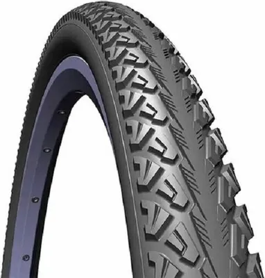 Obrázek produktu pro RUBENA Reifen Shield V81 700X38C Tuhý klasický štít s chytrým obličejem