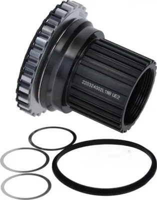 Produktbild von SHIMANO Freilaufkörperkit FH-M9111 - Präziser Freilauf für moderne Hinterradn...