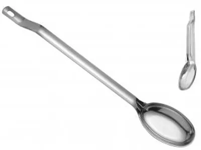 Immagine prodotto di Cucchiaio Da Pizzaiolo In Acciaio Inox Cm28