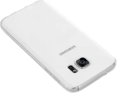 Immagine prodotto di Custodia protettiva a 360 gradi e pellicola protettiva in vetro per Samsung Galaxy S7, trasparente