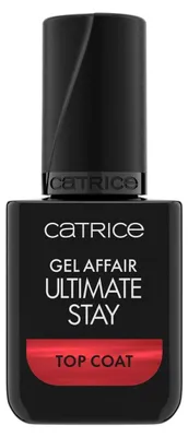 Produktbild von Catrice, Gel Affair, Überlack, Nagellack, Ultimate Stay, 10,5 ml
