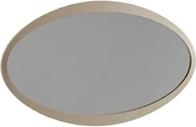 Produktbild von Spiegel Wandspiegel Kosmetikspiegel Rahmenspiegel Ovalspiegel Designspiegel
