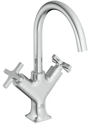 Produktbild von IDEAL STANDARD BD151AA Waschtischarmatur Joy Neo m.Ablgarn.
