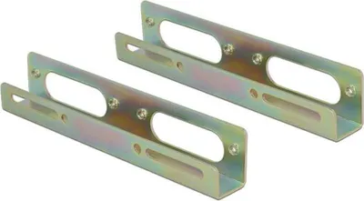 Productafbeelding van Delock 18105 DELOCK Einbausatz 3,5" für 2,5" HDDs