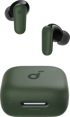 Produktbild von P30i by Anker Noise Cancelling Earbuds, kraftvolle Bässe, 45h Spielzeit, 2-in-1 Case und Handyständer, IP54, kabellose , Bluetooth 5.4, App Steuerung