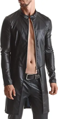 Immagine prodotto di RMMario001 - cappotto nero - L