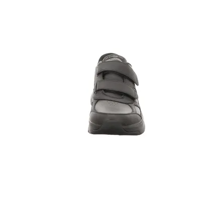 Obrázok produktu pre Skechers Dámske športové papuče s gumovou podrážkou Black