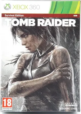 Produktbild von Tomb Raider Survival Edition (internationale Version)
