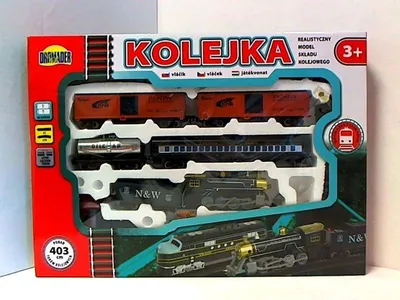 Immagine prodotto di Ferrovia grande 403cm 00510 05101