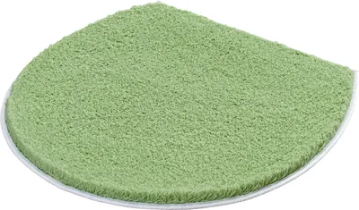 Produktbild von Kleine Wolke WC-Deckelbezug SOFT Linde 47 x 50 cm
