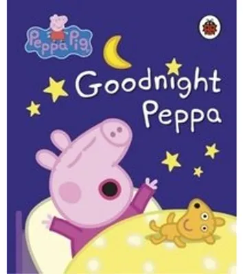 Produktbild von Peppa Pig: Goodnight Peppa