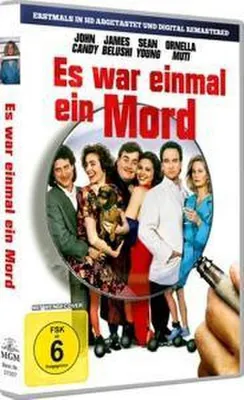 Produktbild von Es war einmal ein Mord
