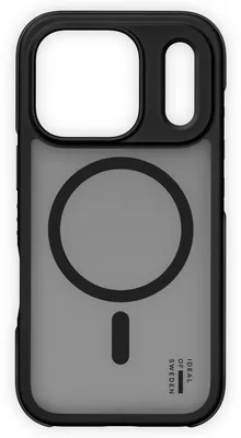 Productafbeelding van iDeal of Sweden Bumper Case MagSafe voor de Apple iPhone 17 Pro - Black