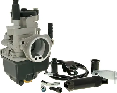 Image de Kit carburateur Malossi PHBL 25 BD pour Piaggio Hexagon