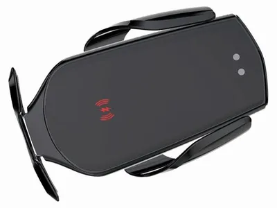 Produktbild von Maxlife Kfz-Halterung mit 15W kabellosem Laden Lüftungsgitter