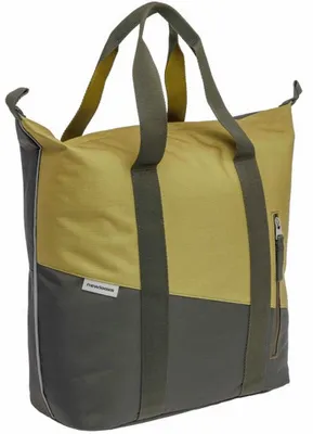 Image de NEW LOOXS Sac individuel "Oslo Kota" Volum olive yellow