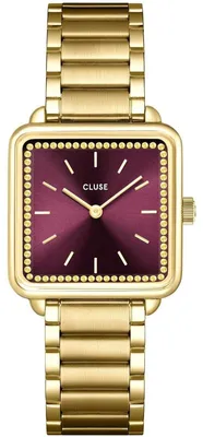 Produktbild von Cluse Damenuhr in Gold Cluse-CW10314