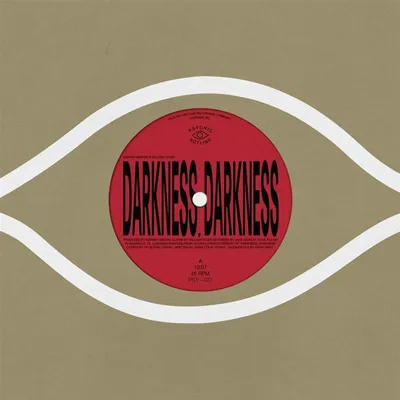 Produktbild von Darkness, Darkness