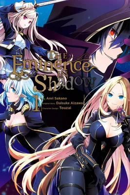 Produktbild von The Eminence in Shadow, Vol. 1 (Manga)