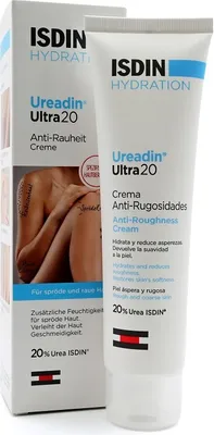 Produktbild von Isdin Ureadin ultra 20 Anti-Rauauheit Cream 100 ml