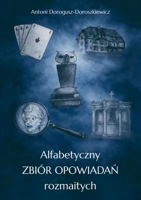 Obrázek produktu pro Abecední sbírka různých povídek