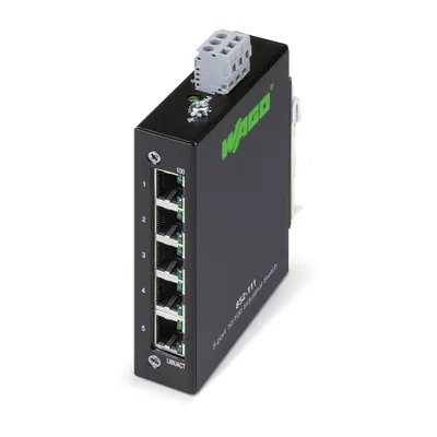 Image de WAGO GmbH & Co. KG Industrie Eco Switch 852-111