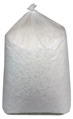 Produktbild von 400 Liter Verpackungschips in Weiß