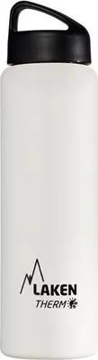 Produktbild von Laken Classic 1l Thermosflasche Weiß  Weiß One Size