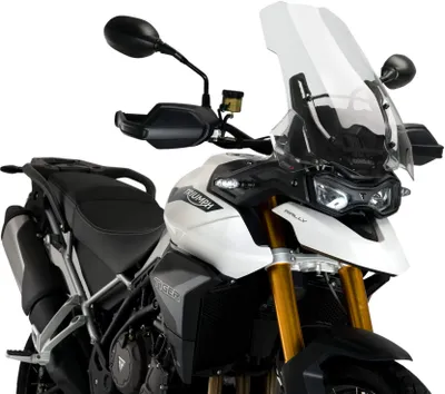 Produktbild von PUIG 20375W Tourenscheibe passend fuer TRIUMPH TIGER 900 Transparent