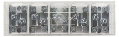Imagen del producto de Conector de conexión múltiple (5 conexiones) (compatibilidad: 5x2x35mm² - 5x4x16mm²) Modelo LZ5x35/16, versión 22P, número de artículo 84037002