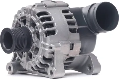 Produktbild von BOSCH 0 986 041 810 Lichtmaschine Generator LiMa 120A 14V für BMW 3 Limousine (E46) 5 Limousine (E39) 3 Touring (E46) 3 Coupe (E46) 5 Touring (E39)