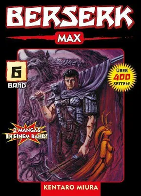 Produktbild von Berserk Max 06