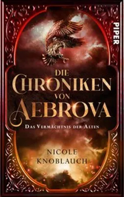 Obrázok produktu pre Die Chroniken von Aebrova - Das Vermächtnis der Alten