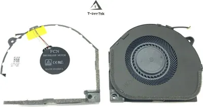Produktbild von CPU Version FAN Lüfter Kühler cooler kompatibel für Lenovo Legion Y530-15ICH (81LB00AXGE)