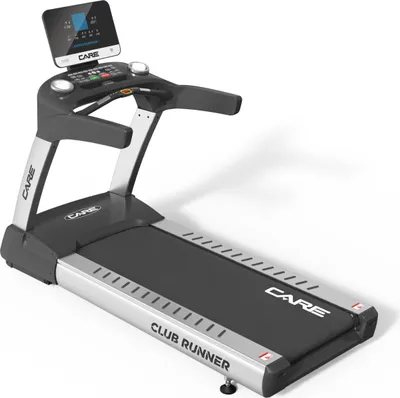 Image de Tapis de course professionnel - 25km/h - CARE - CLUB RUNNER LED