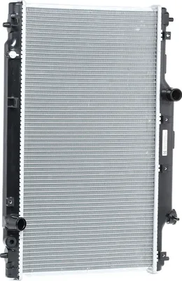 Produktbild von RIDEX 470R0413 Kühler Wasserkühler Motorkühler für HONDA CIVIC VII Hatchback (EU, EP, EV)