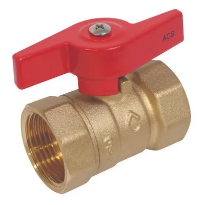 Imagen del producto de Ventilación ACS PN16 FF 26/34 Mariposas