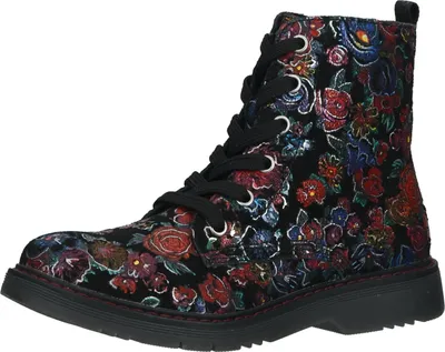 Produktbild von Richter Stiefelette Stiefelette Veloursleder/Textil