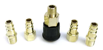 Obrázek produktu pro Rychlospojky - sada 5 ks 1/4" 09670