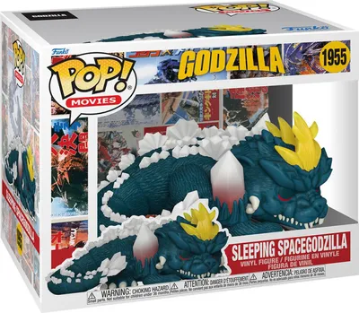 Produktbild von Funko FK86527 - Godzilla Super Sized POP!